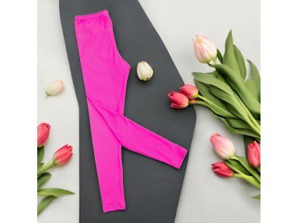 Legíny funkční fuchsie více variant