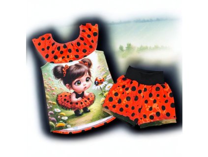 Beruškový setík více variant