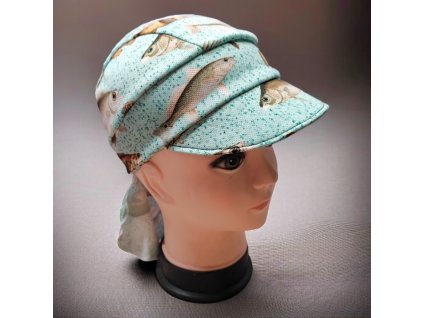 Pirátka pstruzi na mintu  Pirátka