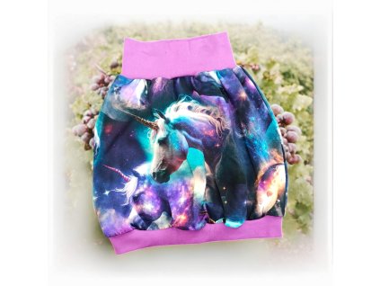 Sukně jednorožci galaxie  Holčičí sukně