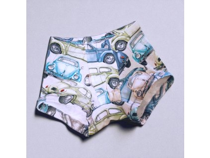 Boxerky retro brouk  Klučičí boxerky