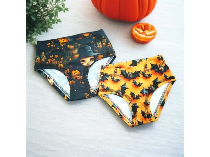 Kalhotky balení 2k 98/104  Holčičí kalhotky