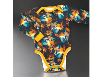 Body liška Eliška 104  Dětské body
