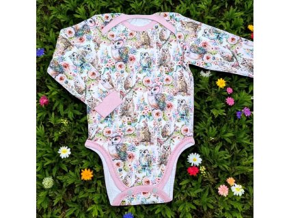 Body sovička 104  Holčičí body