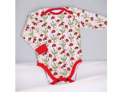 Body berušky  Holčičí body