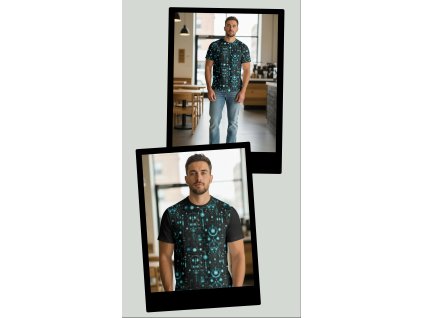 Pánské tričko IT  Pánské tričko