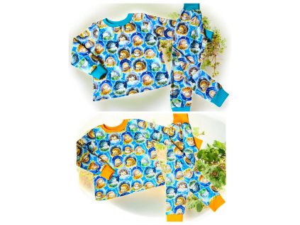 Pyžamo 74/80  Dětské pyžamo