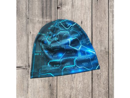 Čepice funkční 50/51 IT technik
