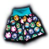 Šortky funkční pejsci v kolečku  Funkční oblečení pro holky kluky