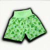 Šortky žabky