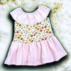 Mušelínové šatičky  Dětské šaty