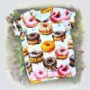 Tričko neodolatelné donuty  Holčičí tričko
