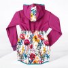 Softshell souprava 122/128 barvy podzimu  Holčičí souprava