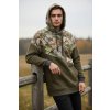 Pánská mikina lesní kamufláž  Pánská mikina