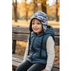 Zimní čepice ušanka rybolov  Dětská čepice