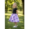 Sukýnky barevné varianty a střihy  Dětské sukně