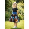 Sukýnky barevné varianty a střihy  Dětské sukně