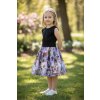 Sukýnky barevné varianty a střihy  Dětské sukně