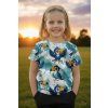 Funkční trička 49 vzorů na výběr  Dětské tričko