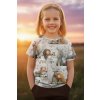 Funkční trička 48 vzorů na výběr  Dětské tričko