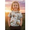 Funkční trička 49 vzorů na výběr  Dětské tričko