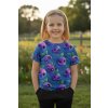 Funkční trička 48 vzorů na výběr  Dětské tričko