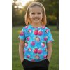 Funkční trička 48 vzorů na výběr  Dětské tričko