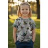 Funkční trička 48 vzorů na výběr  Dětské tričko