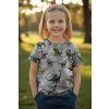 Funkční trička 49 vzorů na výběr  Dětské tričko