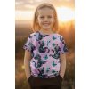 Funkční trička 48 vzorů na výběr  Dětské tričko