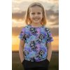 Funkční trička 48 vzorů na výběr  Dětské tričko