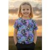 Funkční trička 49 vzorů na výběr  Dětské tričko