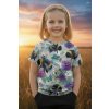 Funkční trička 48 vzorů na výběr  Dětské tričko