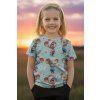 Funkční trička 49 vzorů na výběr  Dětské tričko