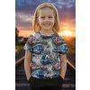 Funkční trička 49 vzorů na výběr  Dětské tričko