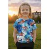 Funkční trička 49 vzorů na výběr  Dětské tričko