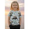 Funkční trička 49 vzorů na výběr  Dětské tričko