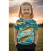 Funkční trička 48 vzorů na výběr  Dětské tričko