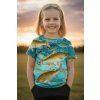 Funkční trička 49 vzorů na výběr  Dětské tričko