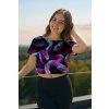 Crop topy přes 40 vzorů  Crop top