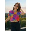 Crop topy přes 40 vzorů  Crop top