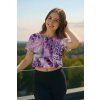 Crop topy přes 40 vzorů  Crop top