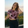 Crop topy přes 40 vzorů  Crop top