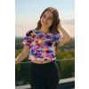 Crop topy přes 40 vzorů  Crop top