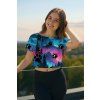Crop topy přes 40 vzorů  Crop top
