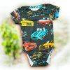 Body s krátkým rukávem barevné varianty  Dětské body