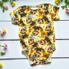 Body s krátkým rukávem barevné varianty  Dětské body