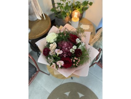 kytice valentýn střední 1