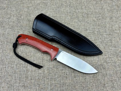 Nôž mikarta (video)