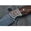 Lovecký nôž - ručne gravírovaný